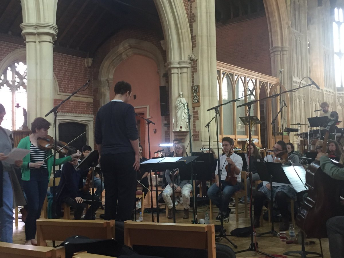 nmcrecordings's tweet photo. Quick tea break and recording continues for @katewhitley_ Viola Concerto! #DebutDiscs https://t.co/aNOkQg856b