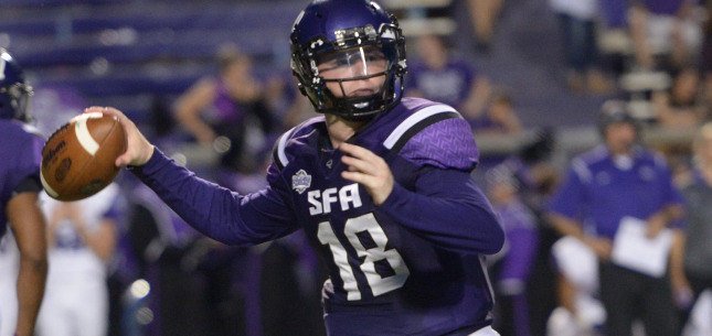 CraigHaley's tweet photo. .@FORDHAMFOOTBALL @IndStFB @SFA_Football enter @AthlonSports #FCS Power Poll. https://t.co/OH3tNMKsPW https://t.co/KoXn0Wp9UP