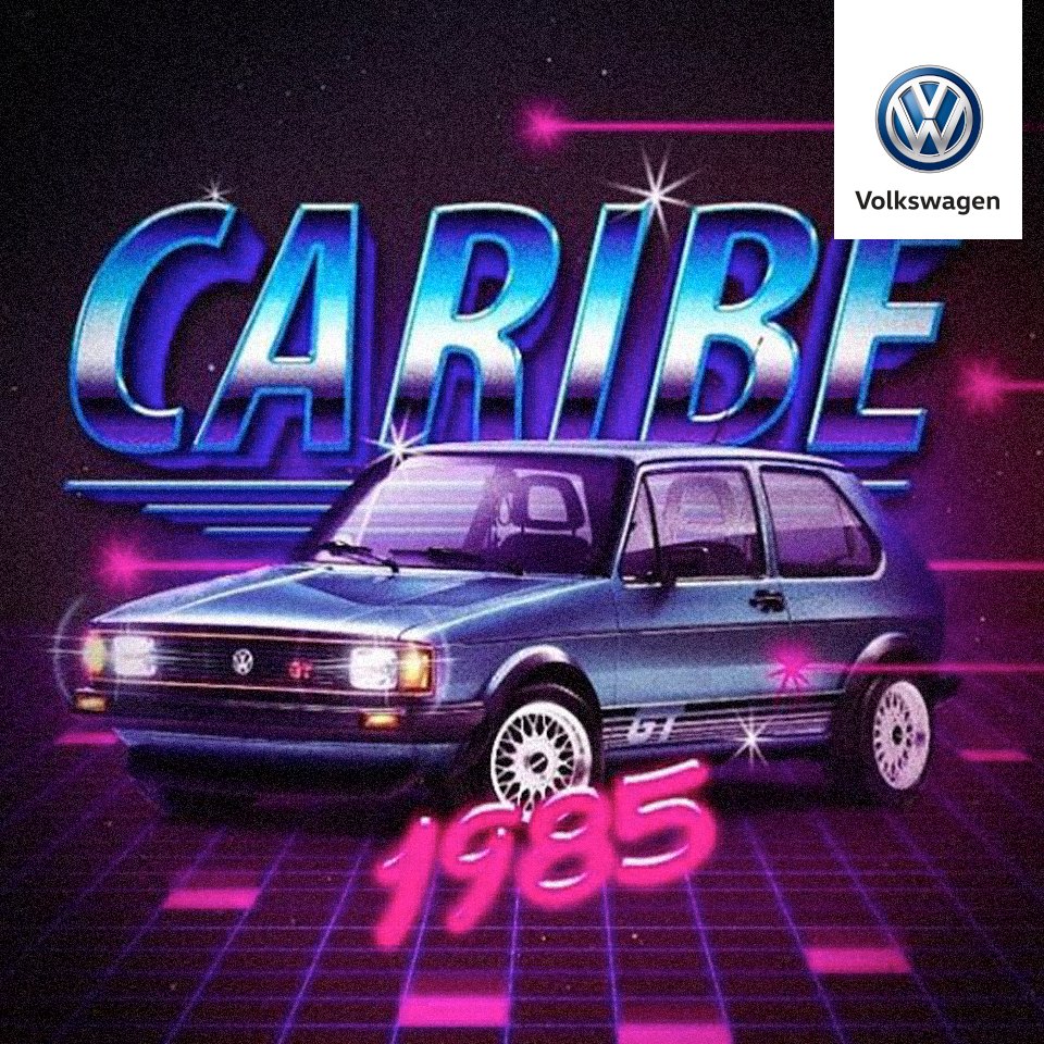 Lunes de recordar los buenos tiempos. ¿Y tú, tuviste un #Golf?