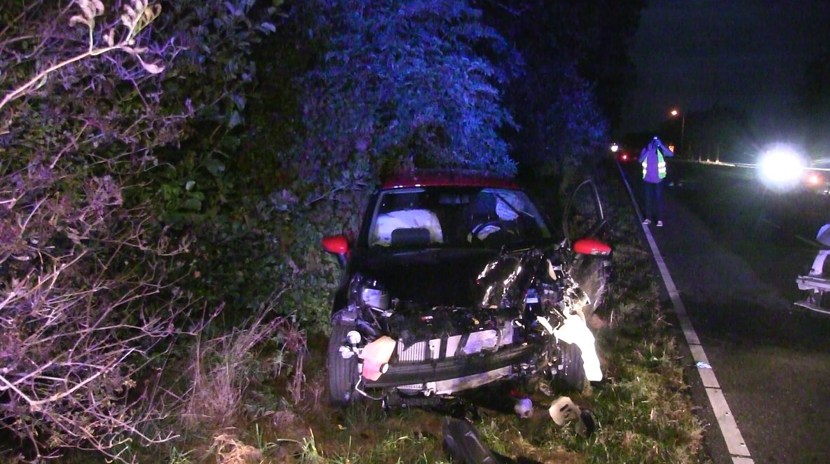 Drie gewonden bij aanrijding in Meppel 0522.nl/drie-gewonden-…