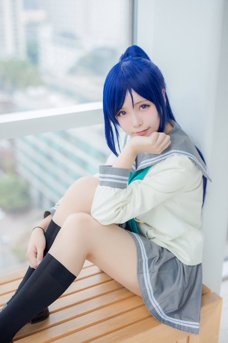 Twitterのコスプレ画像14