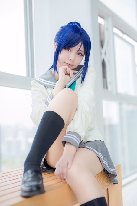 Twitterのコスプレ画像15