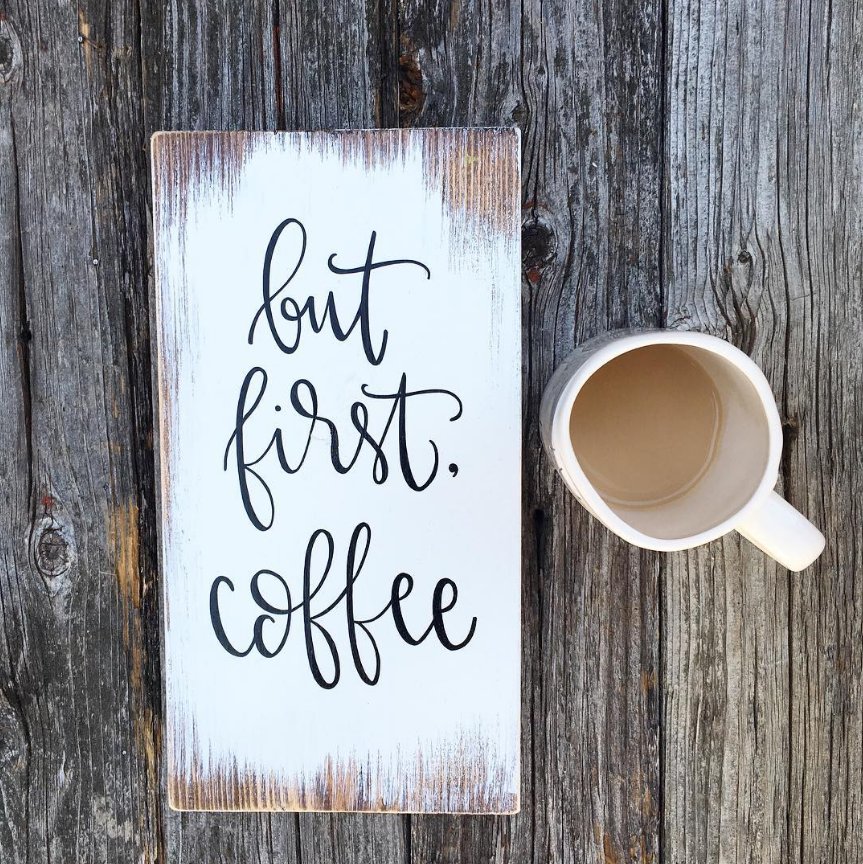 MichaelsStores's tweet image. Only way to start #MondayMorning ☕️. (📷 by @palaceandjames) Follow us on IG for decor inspo👉 spr.ly/6018BCOqn