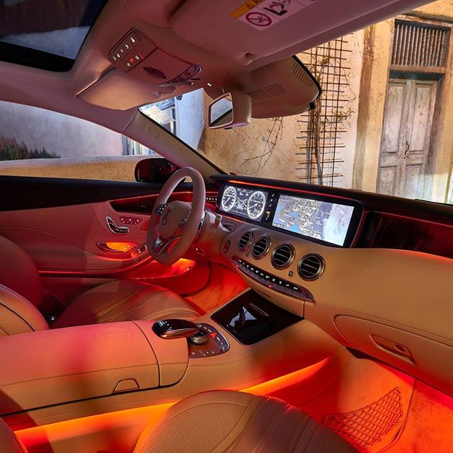 Mercedes Benz Usaㅤ On Twitter The Quiet Interior Of The