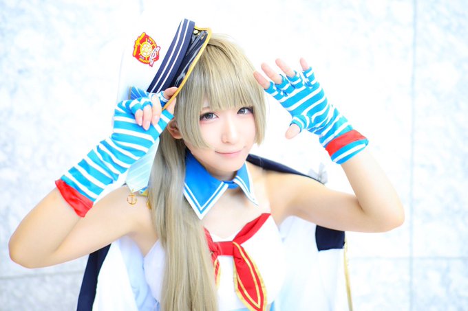 Twitterのコスプレ画像9