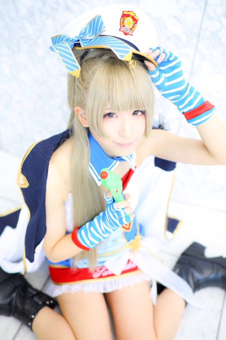 Twitterのコスプレ画像10