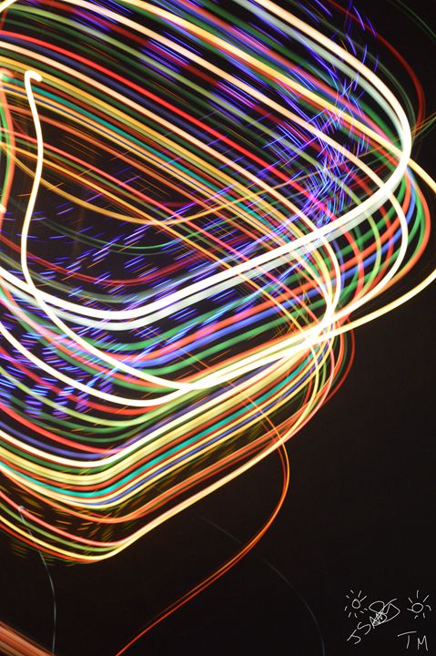 Jsabstractart's tweet image. "The tube" available now. View it &amp;amp; buy it at: ArtPal.com/jsaubry?i=4066…