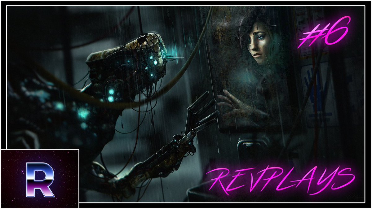 VoidTheory_'s tweet photo. Part 6 of my #REVplay of #SOMA is now on the channel, check it out here! https://t.co/Gi2As2ldbF #gaming #youtube #letsplay https://t.co/EkQm1B9YDE