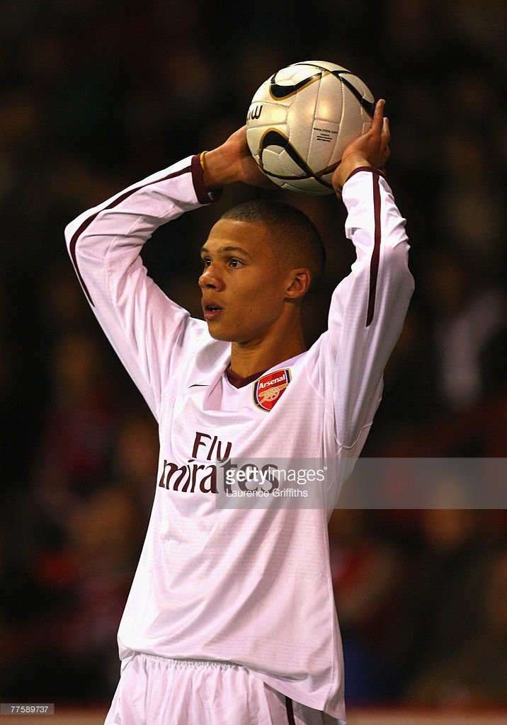 Happy Birthday to Kieran Gibbs! 