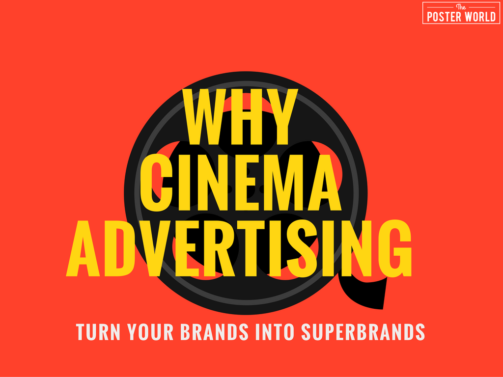 theposterworld's tweet photo. Cinema advertising is the ultimate platform to showcase your business, larger-than-life screens and powerful audio systems..
#theposterworld https://t.co/sP35BNfPJo
