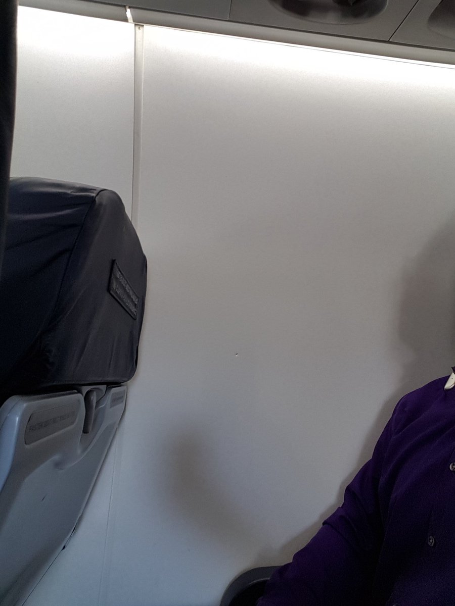 nickphill79's tweet photo. @Delta you would think after 30 flights so far this year..a window would be a given @SouthwestAir can't wait for you to fly out of MSP more https://t.co/Qd8IJn6RlR