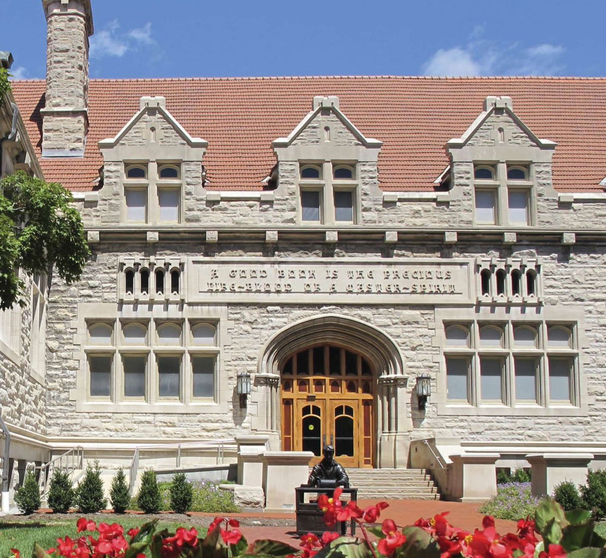 IU University Events tweet media