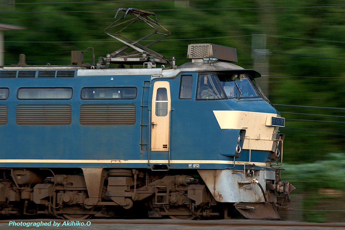 akihiko_oh's tweet photo. 9/26 5073レ EF66 30
#jfreight https://t.co/r2txB40Ems
