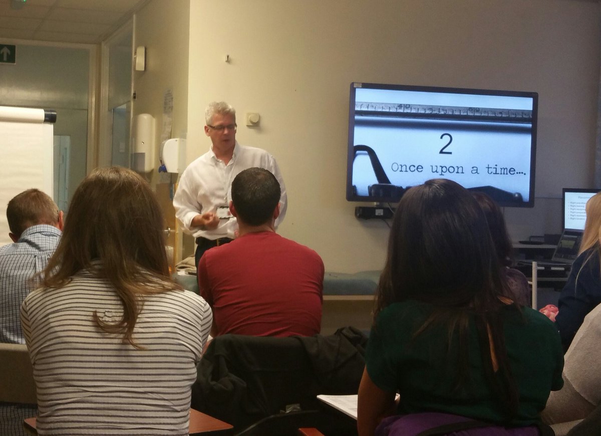 Obidoc's tweet image. Delighted to be invited to speak &amp;amp; tell a few stories about #humanfactors on @WAM_Course again today. #Greatcourse #WAM2016