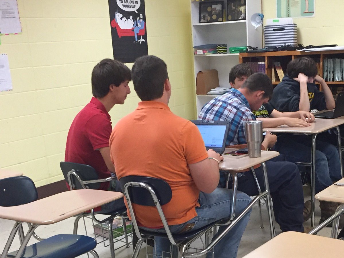 HaleyHallmark's tweet image. Macbeth PBL @sfuswildcats @TED_ED #onlinelearning #intergratedlearning