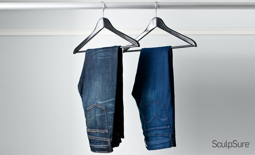 SculpSure's tweet image. Sliding on skinnies after the summer doesn't have to be that hard thanks to #SculpSure. Give #bodycontouring a try!