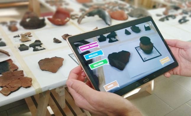 IL CETMA AL #TFA2016: approcci innovativi per la fruizione tecnologica dei beni culturali goo.gl/NgStaE