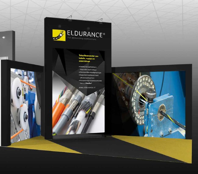 Bezoek Eldra tijdens <a href="/wotsbeurs/">wotsbeurs</a> op stand 11E054. Wij vertellen u alles over onze nieuwe ontwikkelingen binnen business line Eldurance