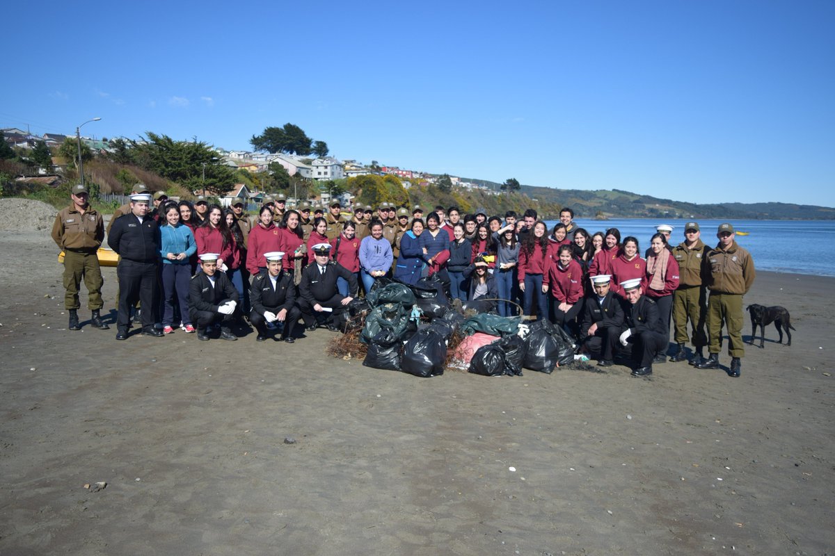 ESFOCAR GRUPO ANCUD tweet media