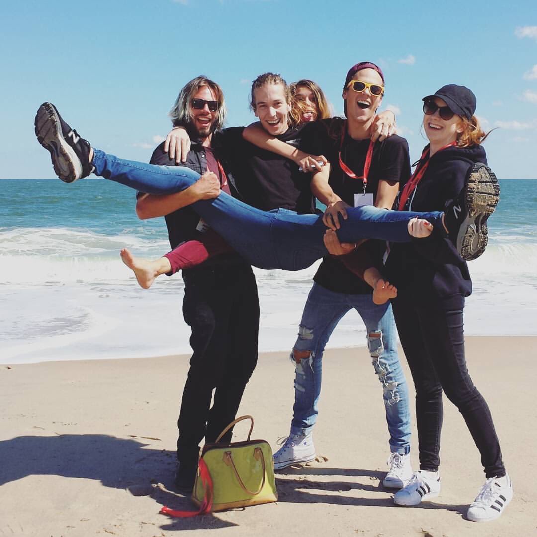 ShatzerLiam's tweet photo. Dewey Beach Music Conference was one of the best weekends of my life. #dbmc2016 @MadRyMusic https://t.co/vQFxyaFsGH