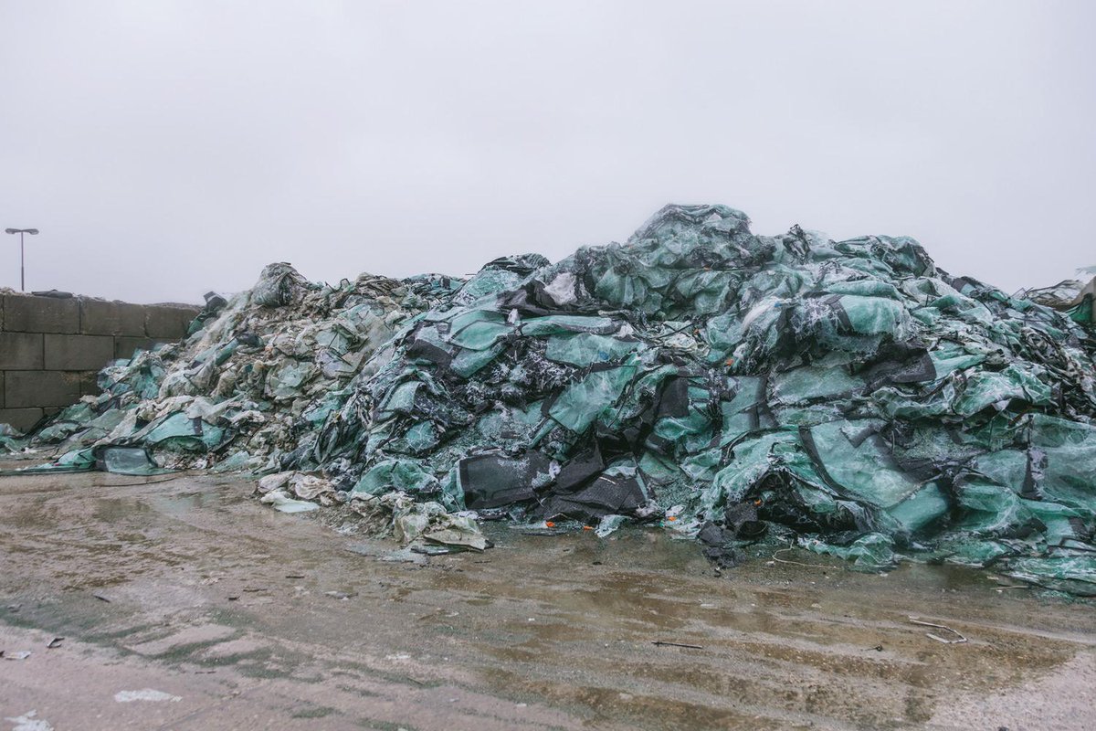 InterfaceInc's tweet image. Recycled PVB – From Windscreens to Carpet. Find out more: interf.ac/2cPN3UJ #circulareconomy