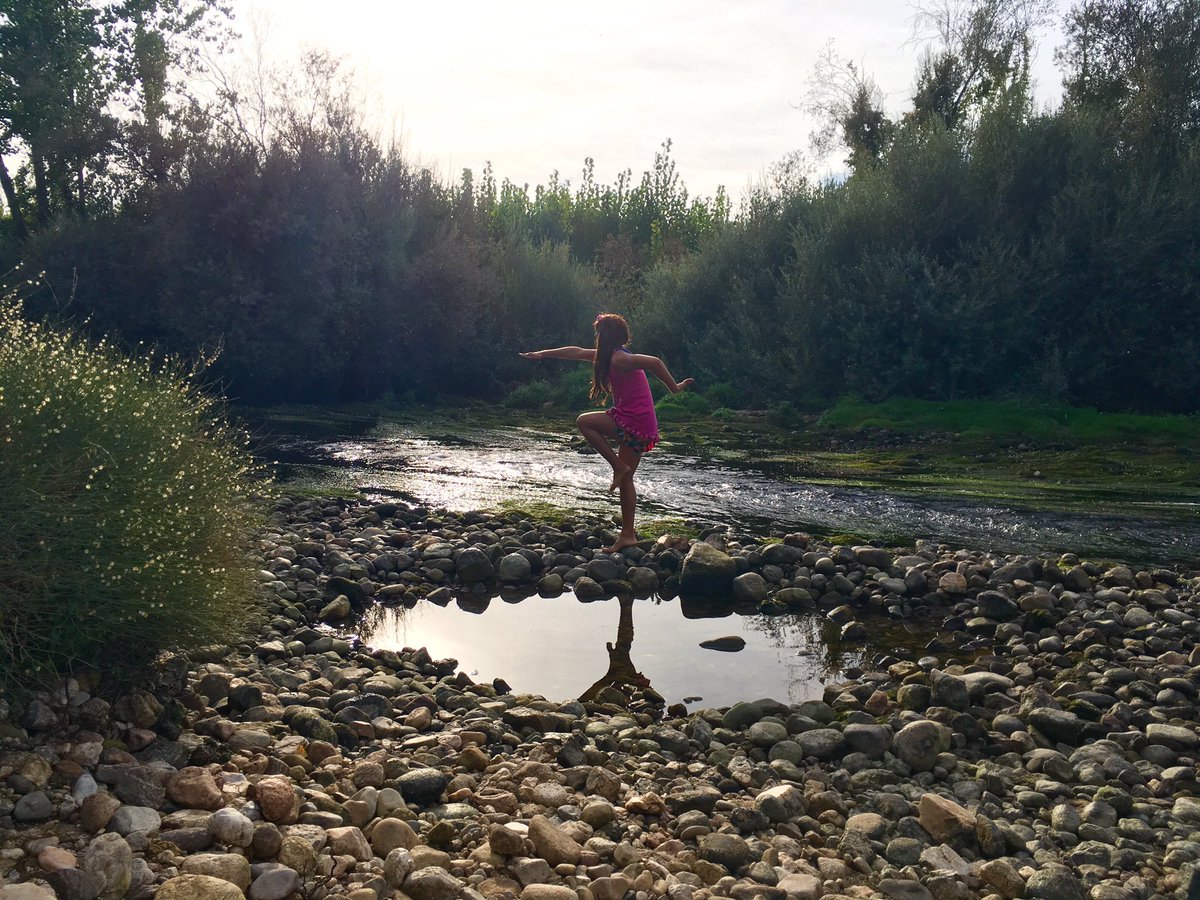 ElvisaYM's tweet photo. En sintonía con la naturaleza. https://t.co/yvbPEqTVJY