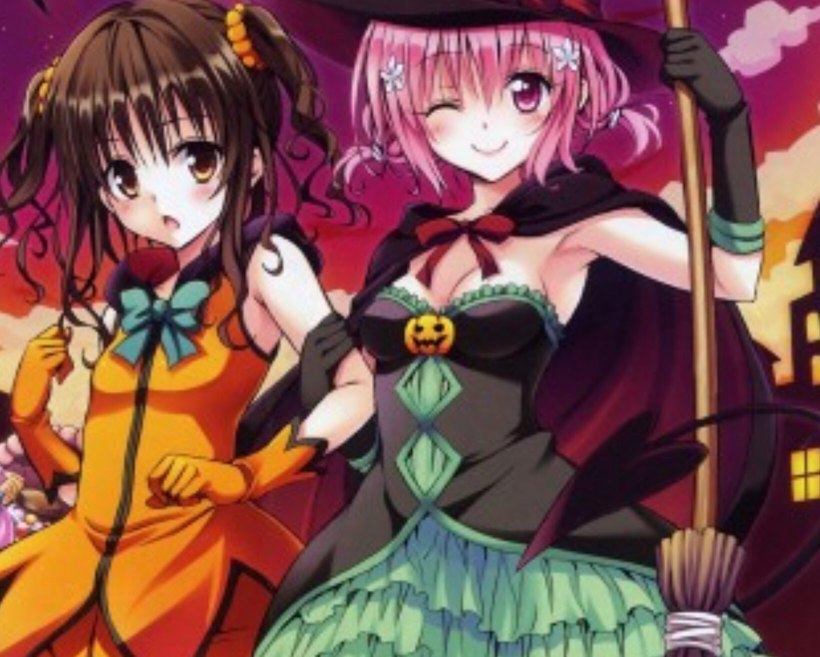 To Loveる蜜柑 Min Pmob541 Twitter