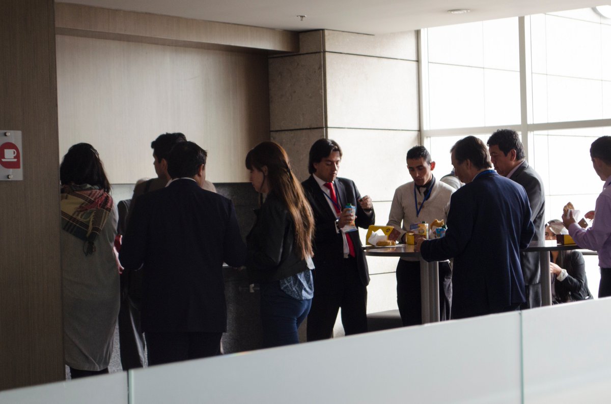 GeobisInt's tweet image. Recordando lo que se vivió en el evento de #lanzamiento de #MapSimplicity 3.0, el día 22 de Septiembre en la Camara de Comercio