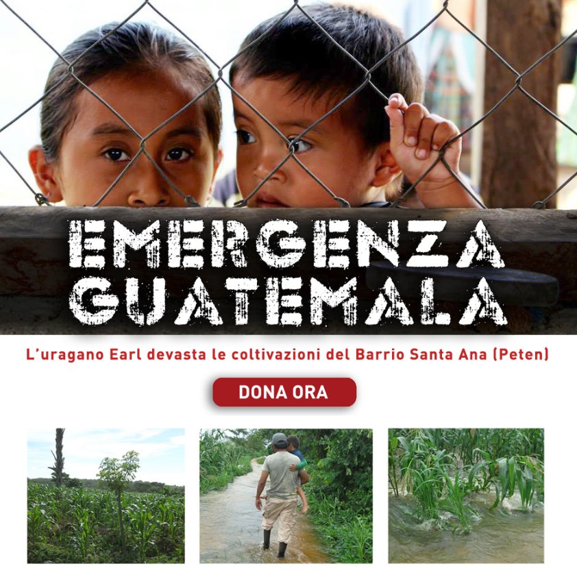 Aiutaci adesso ad intervenire su goo.gl/1RnO0f