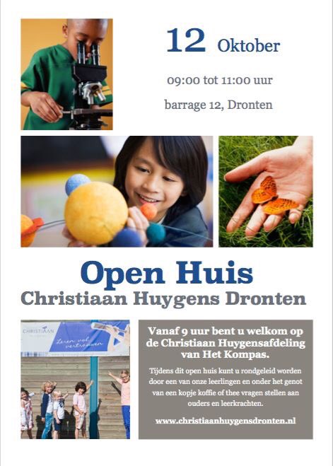 Iedereen welkom!