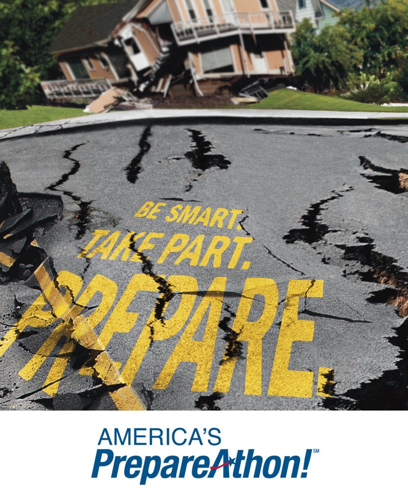 labxNAS's tweet photo. We recognized National Preparedness Month with an exciting game of Extreme Event Earthquake! https://t.co/xoW7CqKUWx #NatlPrep #PrepareAthon https://t.co/5uHVxqN10S