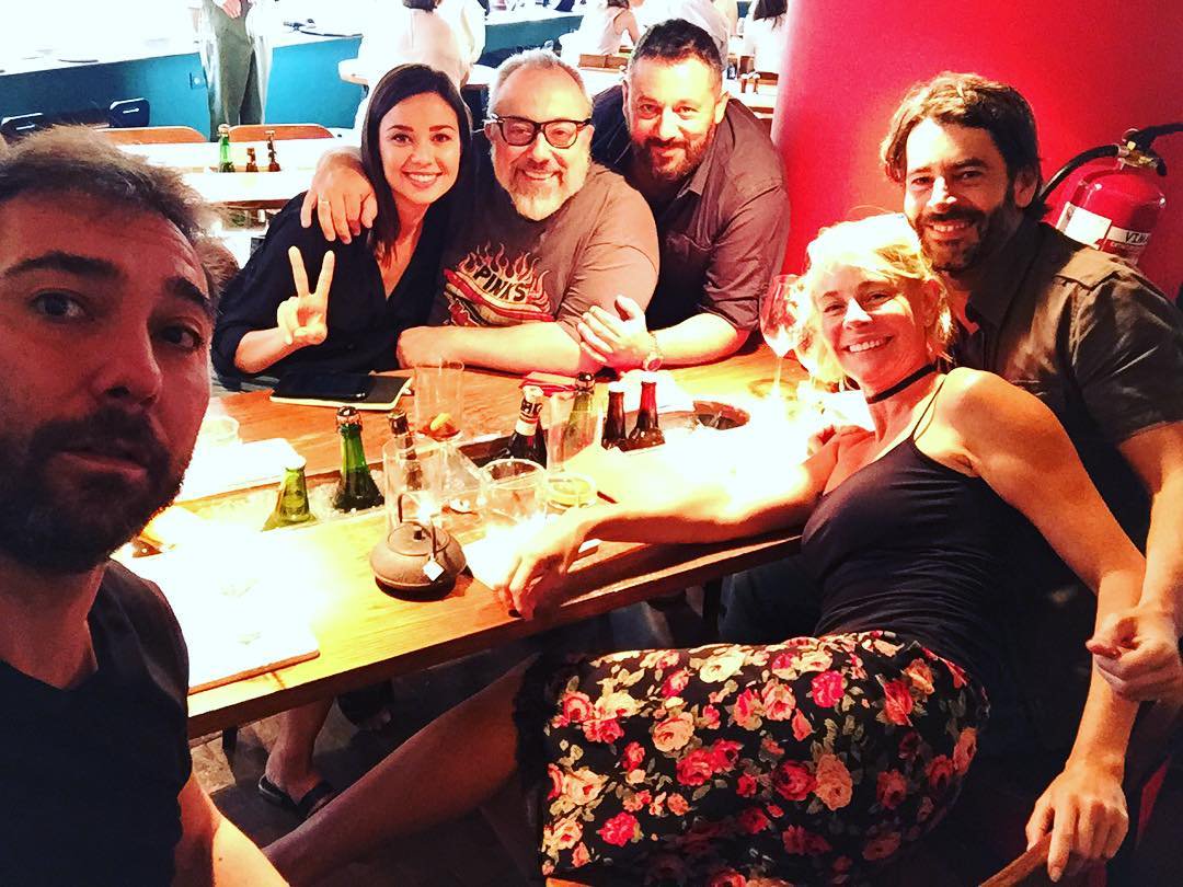 Tras semanas de preproducción, comenzó rodaje de Perfectos Desconocidos de <a href="/alexdelaIglesia/">De la Iglesia</a> con <a href="/dafnefdez/">Dafne Fernández</a> <a href="/belenruedasite/">Belén Rueda Site</a> <a href="/NietoPepon/">Pepon Nieto</a> y más