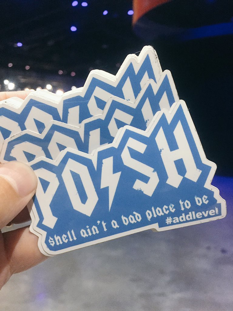 kntsn's tweet photo. @jsnover 👍🏼 we also brought these all the way from Sweden! #psdsc #powershell https://t.co/JEEcDphwyD