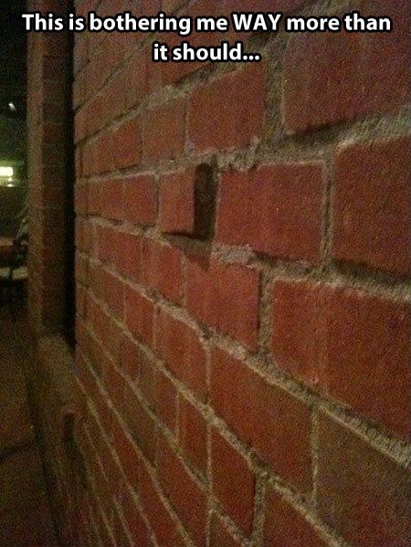 This bothers us way more than it should..... bit.ly/2deG6NY