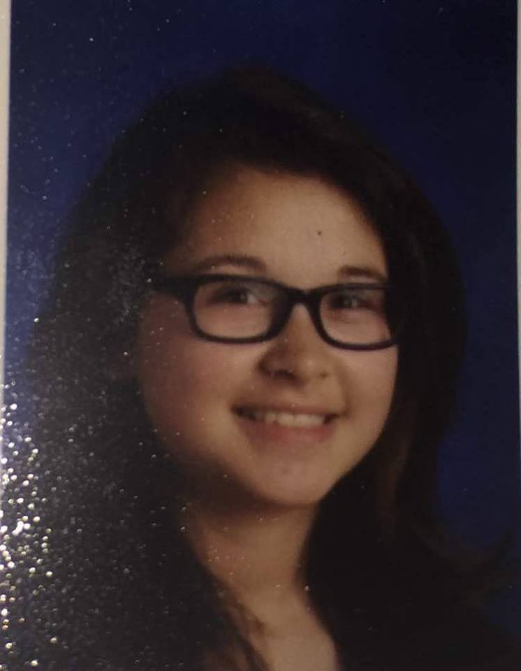 PLEASE SHARE to help Takoma Park Police locate missing 14-year-old Beatrice Crispo.