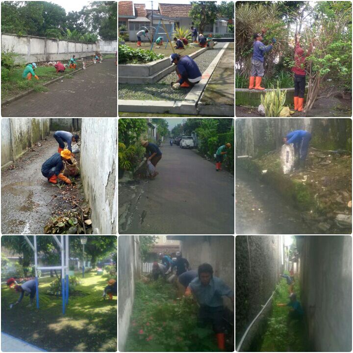 Tim Gober bbrsih di lok RW 06 <a href="/ridwankamil/">Ridwan Kamil</a> <a href="/yossiirianto/">Yossi Irianto</a> <a href="/DiskominfoBdg/">Diskominfo Kota Bdg</a> @PemumBdg menuju Bdg Juara 26 Sep 2016