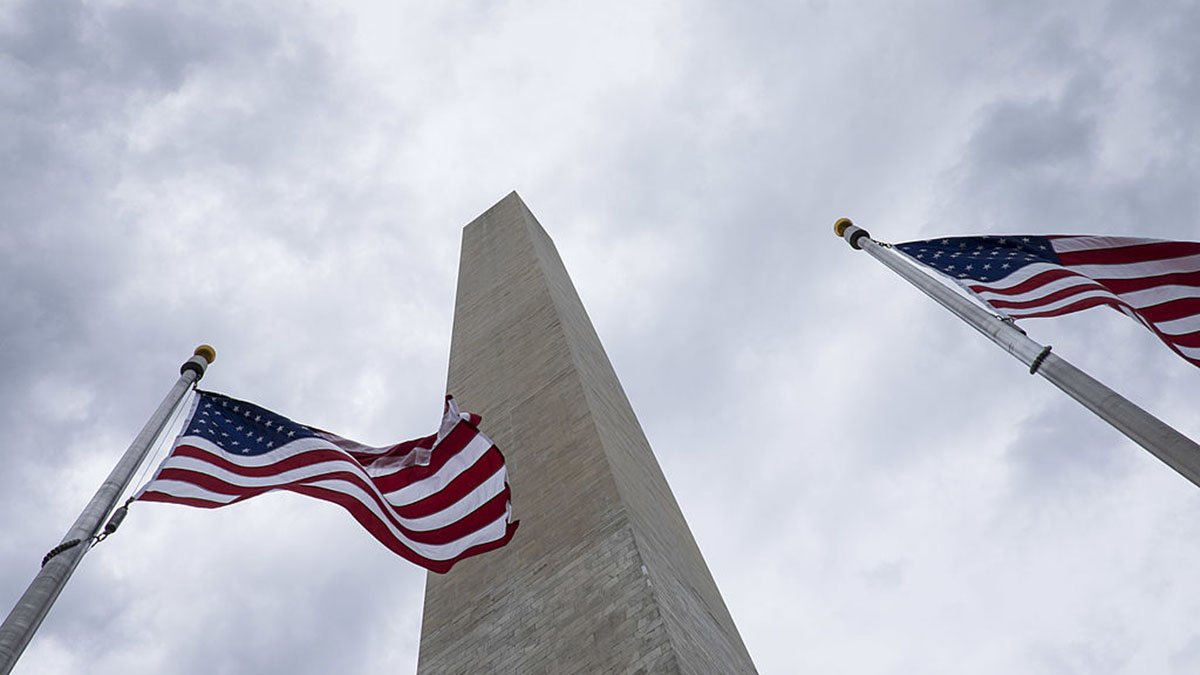 JUST IN: Washington Monument to be closed indefinitely due to repeated elevator malfunctions