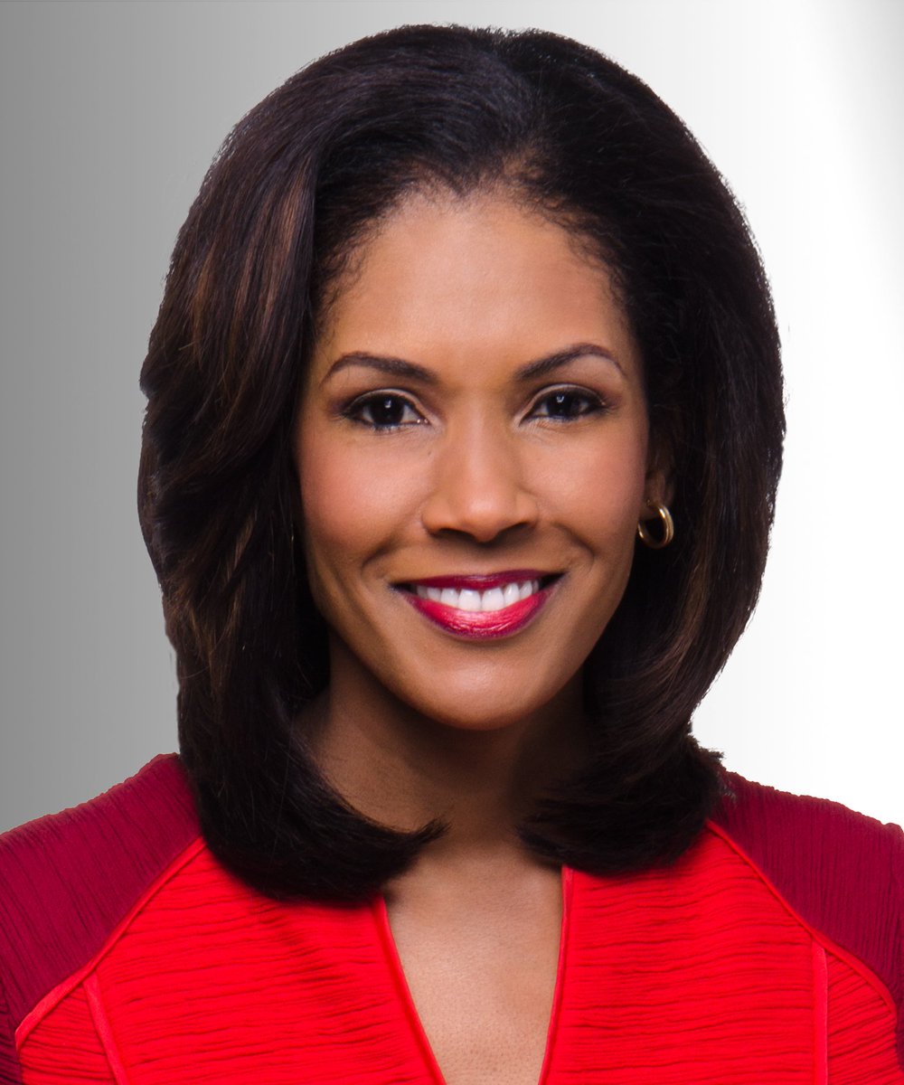 WDIV names @KimberlyGill co-anchor of Local 4 News at 5pm, 6pm and 11pm