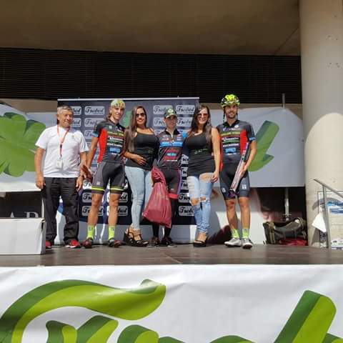 Antoniodiazweb's tweet photo. Tras 6 meses sin competir, no había mejor forma de volver, en CASA, con nuestra carrera @PCLaPajara Pd: 3er sub23 como premio a un gran día. https://t.co/b9uGWdUcRI