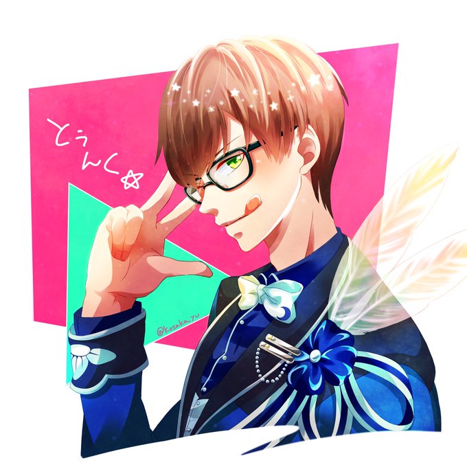 「male focus wings」 illustration images(Oldest)