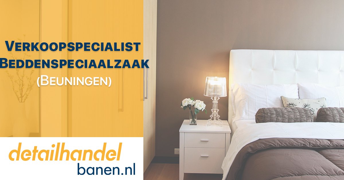 Zoek jij een job met inhoud, waarbij je verantwoordelijk bent voor het gehele verkoopproces? Lees dan verder! -> bit.ly/2cFypl6