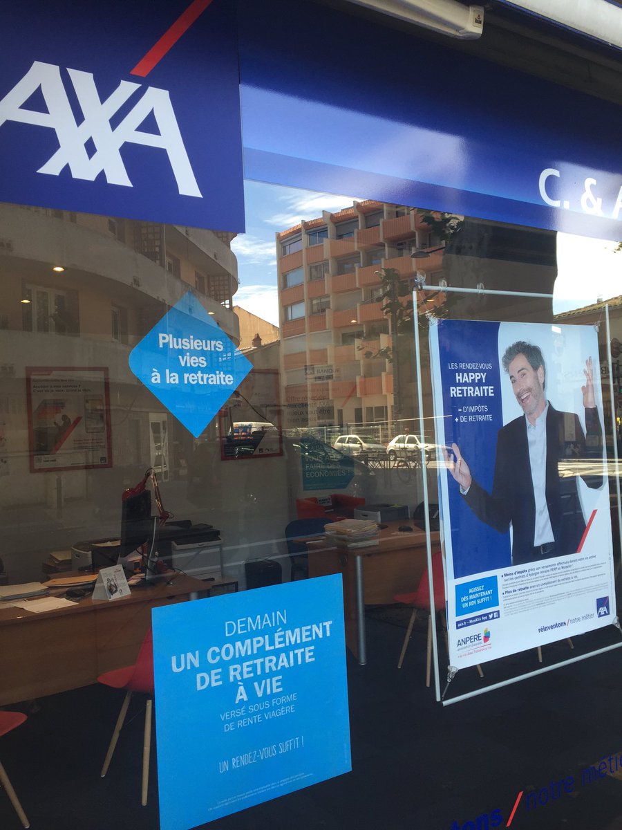 AxaDufour's tweet photo. Préparatifs pr opération "Retraite". Anticipez le rush pour prévoir la retraite et réduire vos impôts ➡️ prenons RDV https://t.co/l2t3ZvTHP3