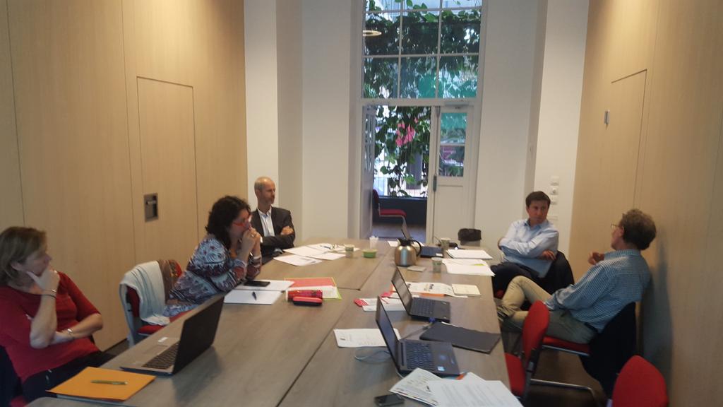 ELerendu's tweet image. Groupe #achatsresponsables : #évaluation #sourcing, #RSE avec @EDFofficiel  #helpevia @ademe @servier  #eauxdenormandie @ReseauGRANDDE #DD