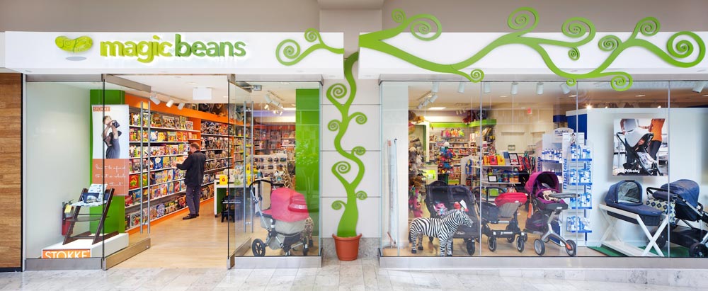 Check out this fun video tour of Magic Beans Boston, at the Prudential Mall! ow.ly/nrX8304zx0K