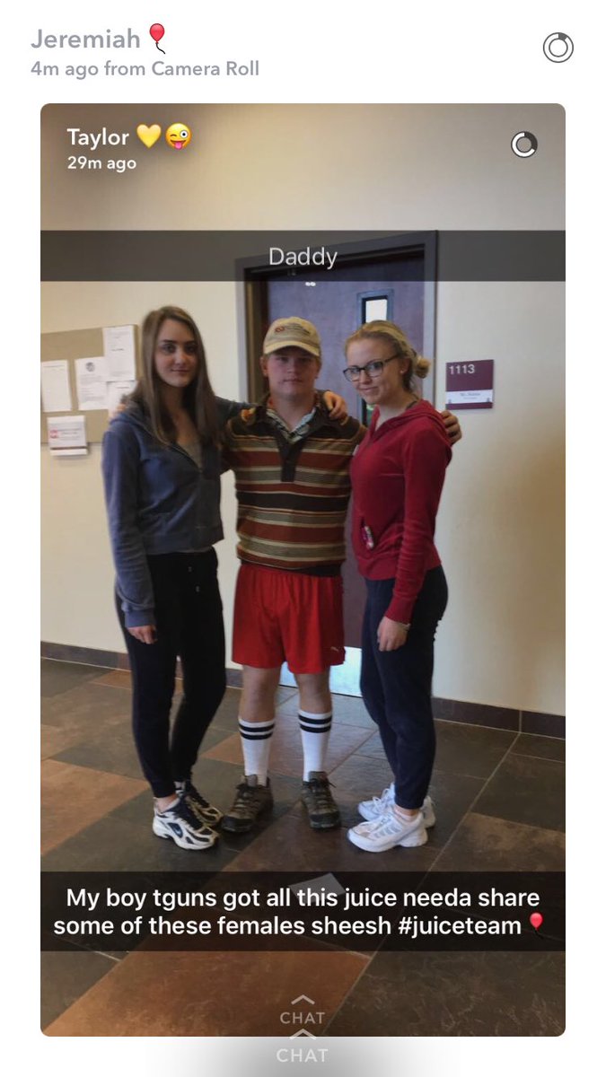 Shout out to this homie @_SFS_20 #juiceteam