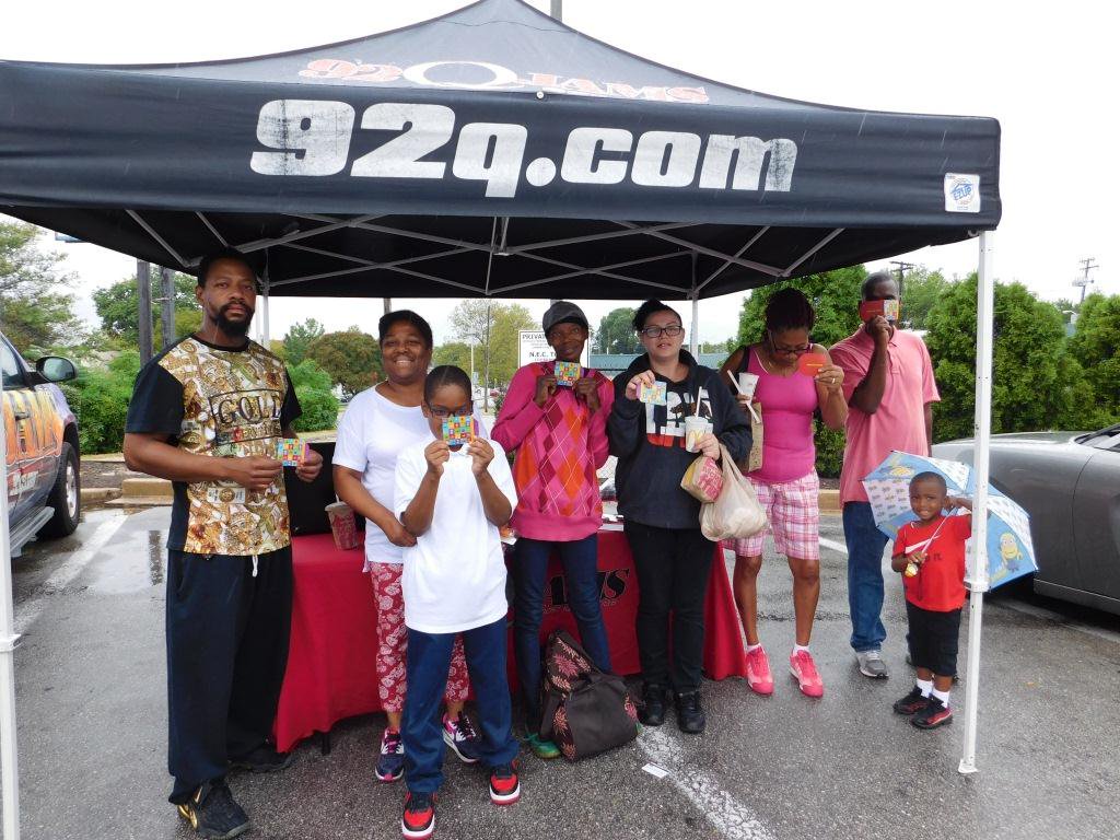 92QJamsBmore's tweet photo. Enjoy a @McDonalds #PumpkinSpiceLatte with the #QClique #DrinkRun today in Randallstown - more @ https://t.co/KNskhAYCJU https://t.co/3K9pXFs06m