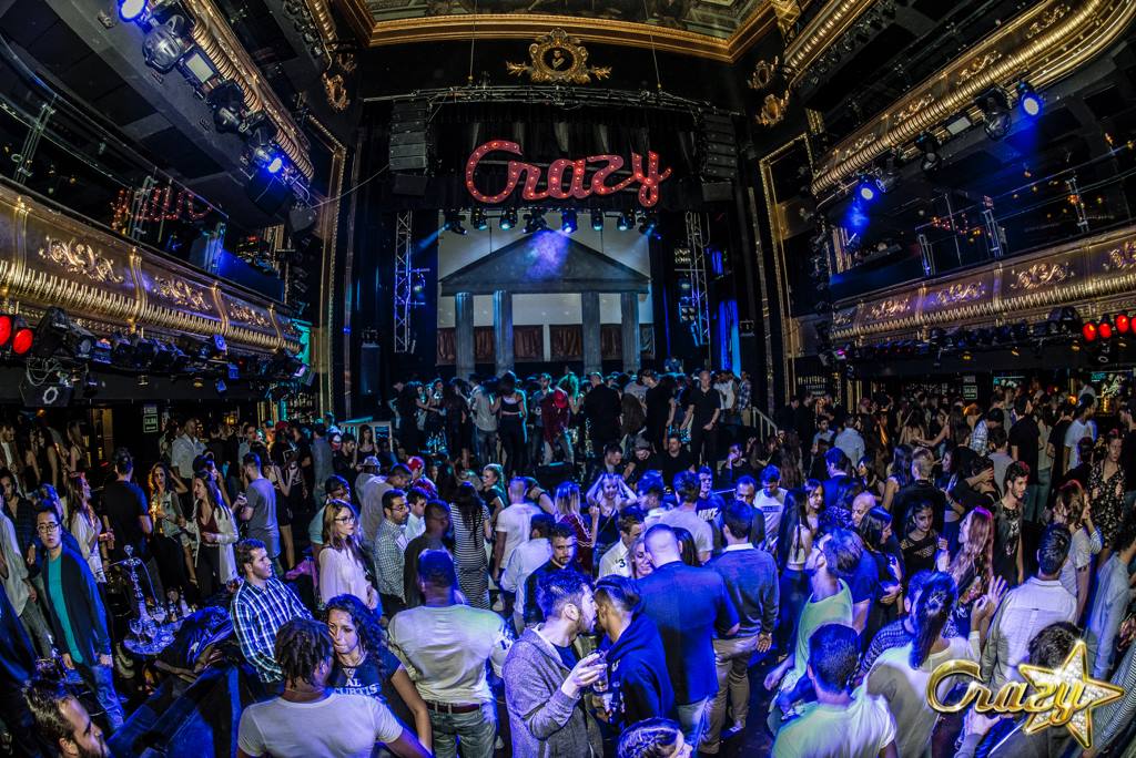 Fiestas__Madrid's tweet photo. Cada #Miércoles te espero en #CRAZY, en #JoyEslava! Info y #Reservas: 675936627 #funky #vip #listas #copa #listasJoy https://t.co/yyY1Tm9KbE