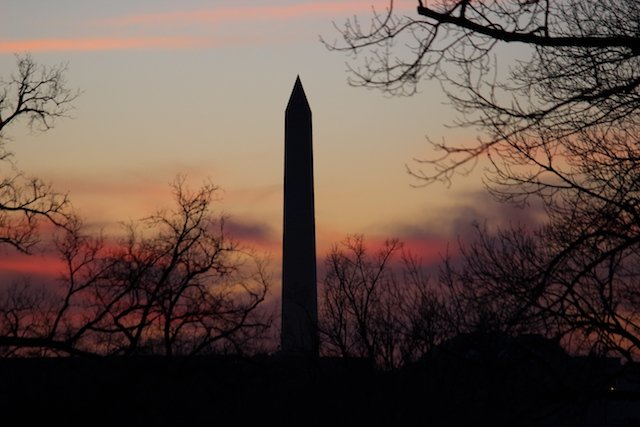 Washington Monument closed indefinitely until NPS can figure out what's up with the elevator