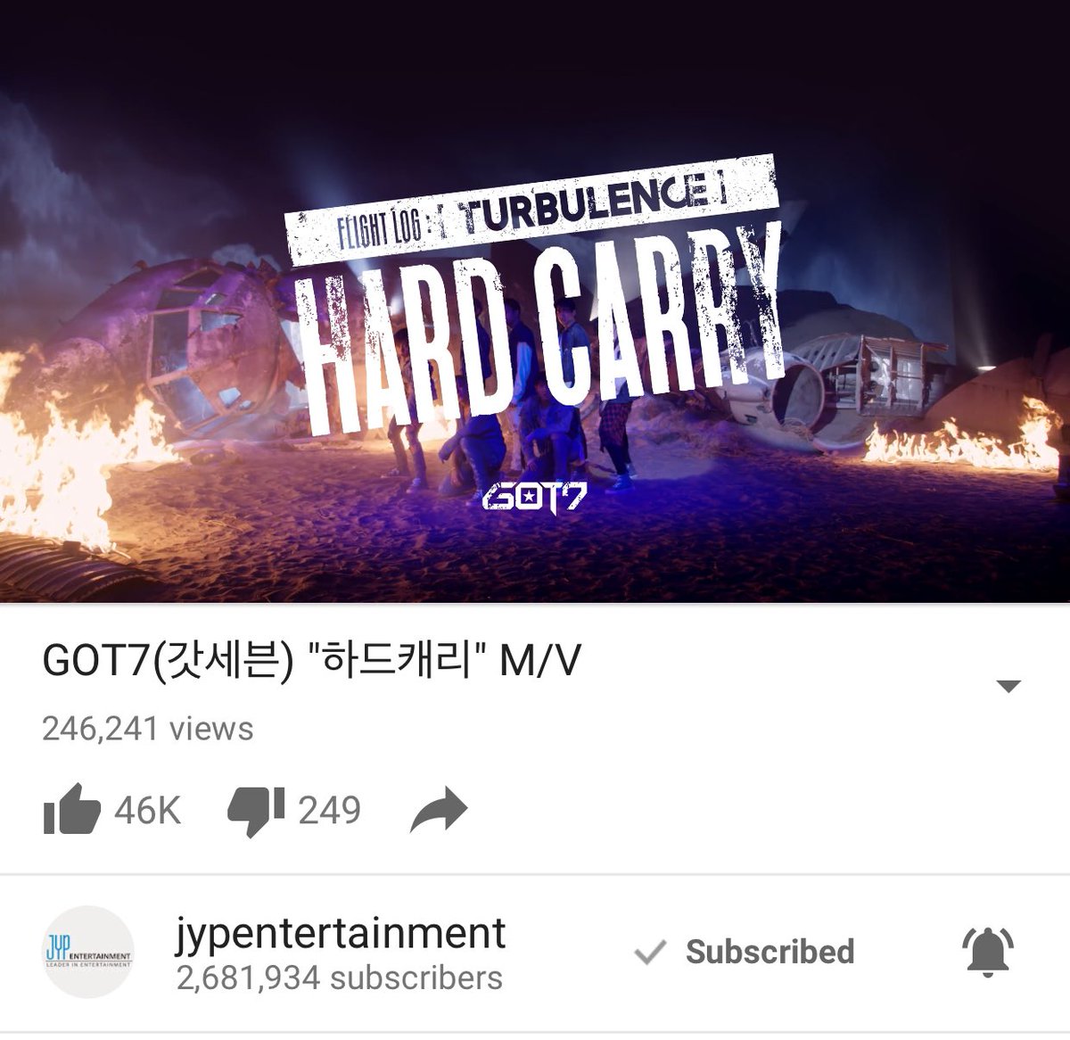 BamBam1A tweet picture