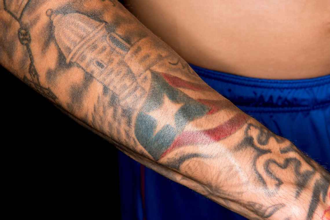 Puerto Rico on Twitter: "⚾️ @Javy23Baez' tattoos tell his story https://t.co/YfWw2rYxic #YoSoyBoricua https://t.co/A0il0mKhgI" / Twitter